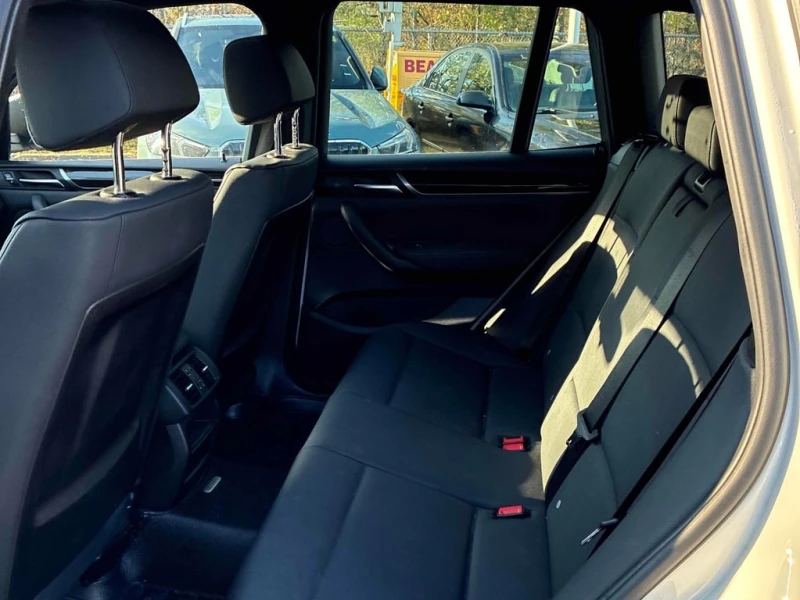 BMW X3 * xDrive28i * CARFAX * ЦЕНА ДО БГ, снимка 15 - Автомобили и джипове - 53055255