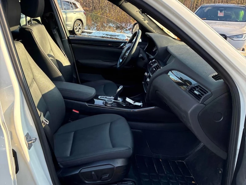 BMW X3 * xDrive28i * CARFAX * ЦЕНА ДО БГ, снимка 16 - Автомобили и джипове - 53055255