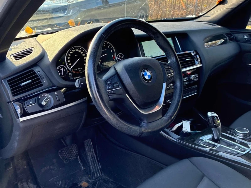 BMW X3 * xDrive28i * CARFAX * ЦЕНА ДО БГ, снимка 8 - Автомобили и джипове - 53055255