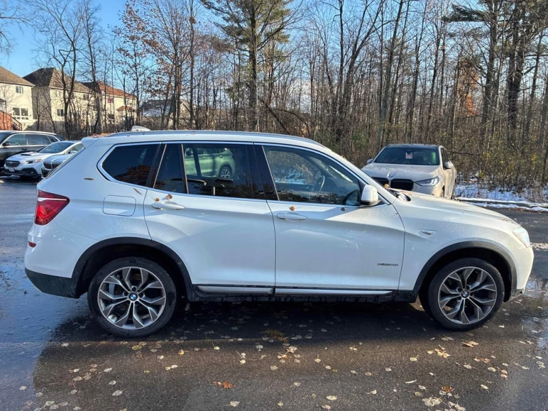 BMW X3 * xDrive28i * CARFAX * ЦЕНА ДО БГ, снимка 4 - Автомобили и джипове - 53055255