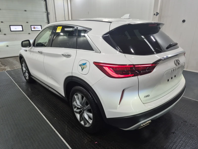 Infiniti QX50 PURE * * CARFAX * * АВТО КРЕДИТ * * , снимка 4 - Автомобили и джипове - 53216769