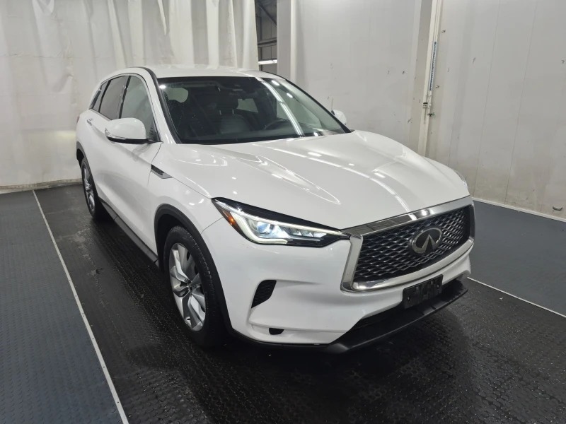 Infiniti QX50 PURE * * CARFAX * * АВТО КРЕДИТ * * , снимка 2 - Автомобили и джипове - 53216769