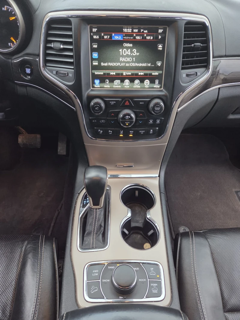 Jeep Grand cherokee, снимка 7 - Автомобили и джипове - 53302488