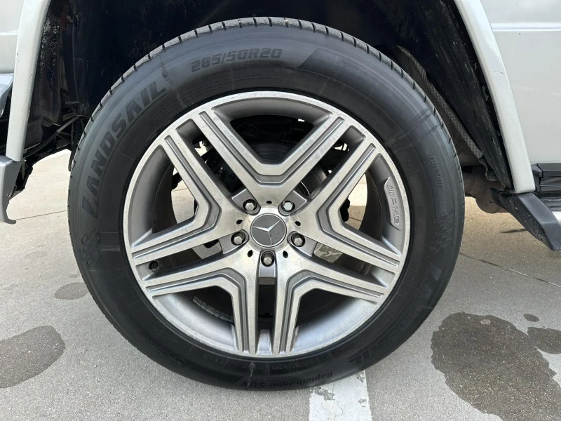 Mercedes-Benz G 500 63 АМG-OPTIK! BARTER!!!LIZING!!! , снимка 16 - Автомобили и джипове - 53599592