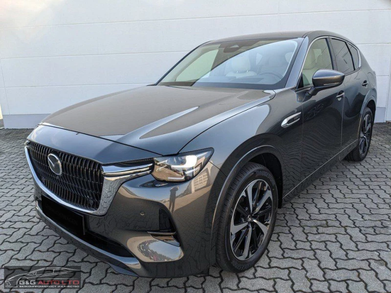 Mazda CX-60 НОВ!!!/PHEV/328HP/HOMURA/360//PANO/MATRIX-LED/197E - 98299 лв. - 92232970 1