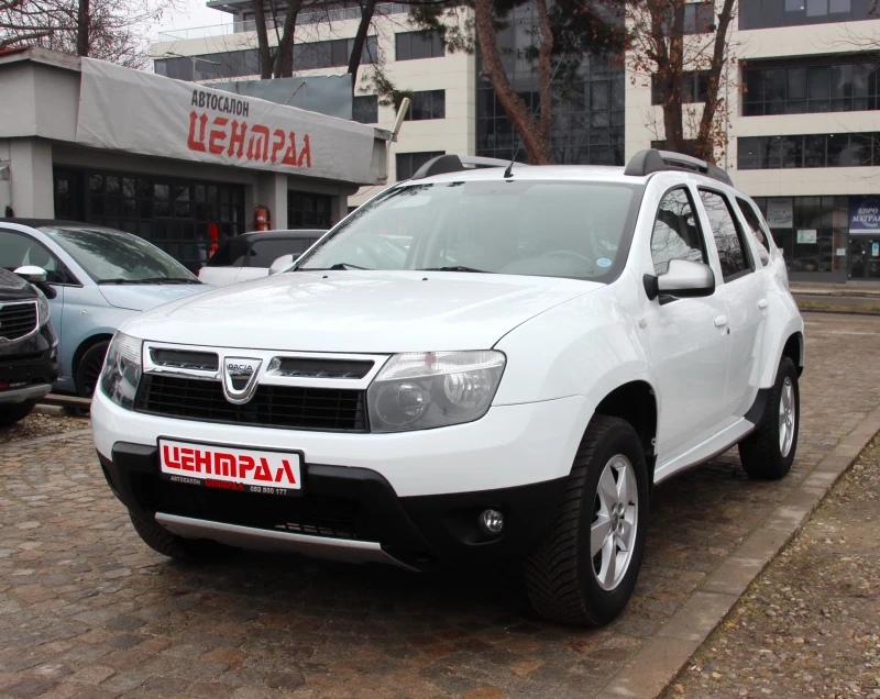 Dacia Duster 1.6 GPL DELSEY НОВ ВНОС - 11900 лв. - 96664025 1