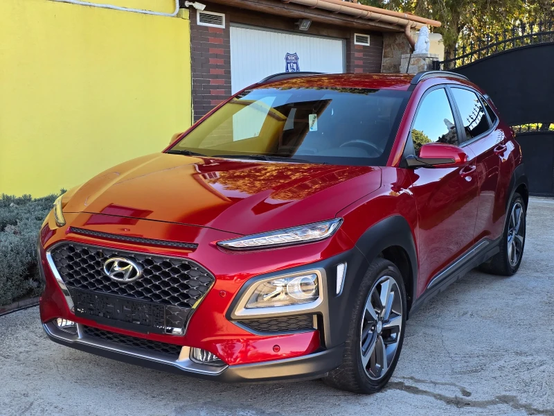 Hyundai Kona 1.0 T-GDI STYLE - 26600 лв. / 13600.36 € - 68099019 1