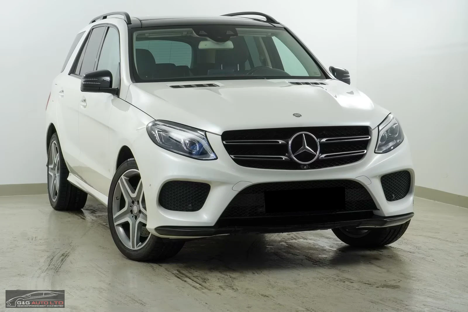 Mercedes-Benz GLE 400 4Matic/AMG-Pack/B&O/TV/360CAM/130D, снимка 1
