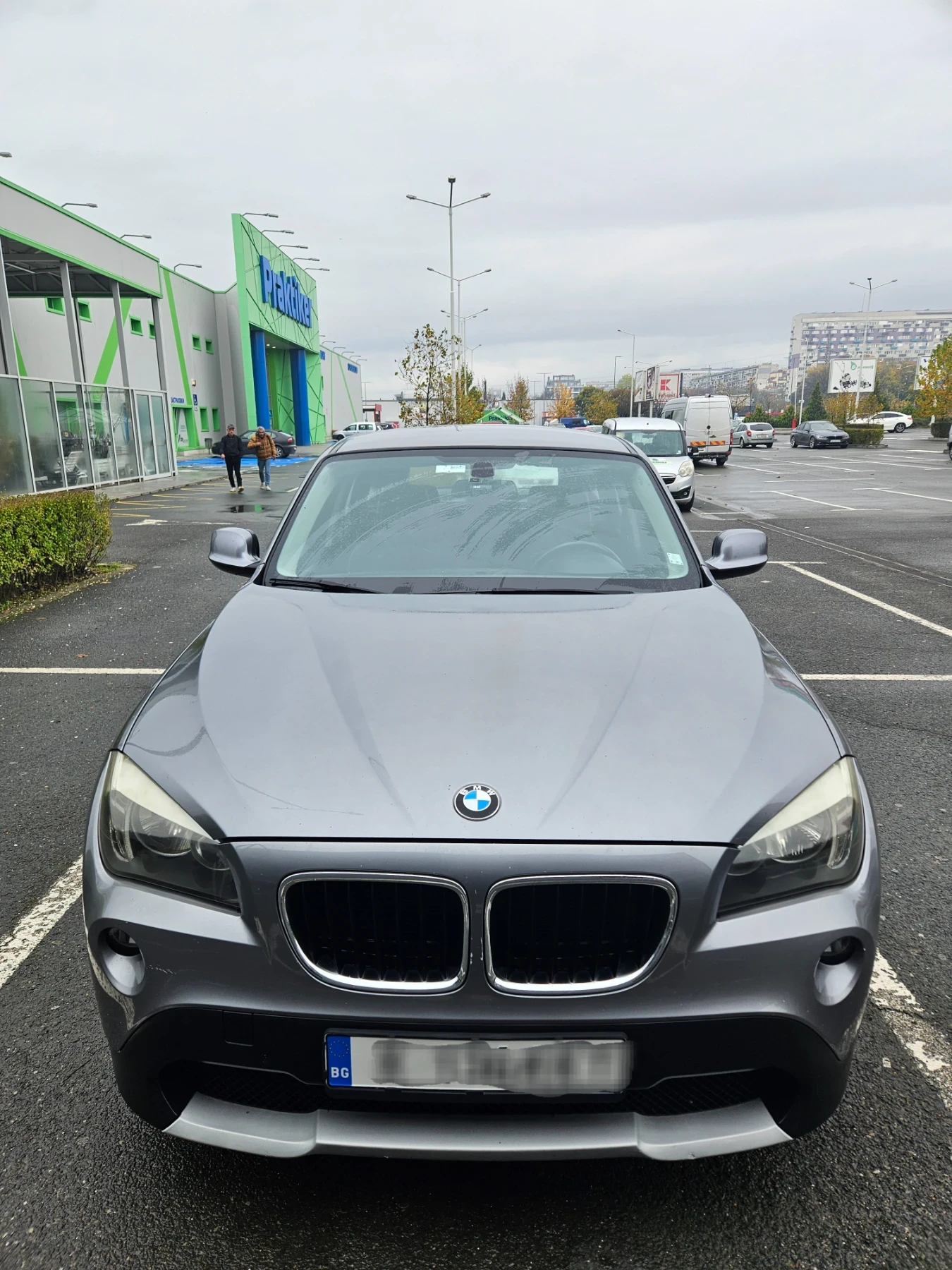 BMW X1 1.8 ТД, снимка 1