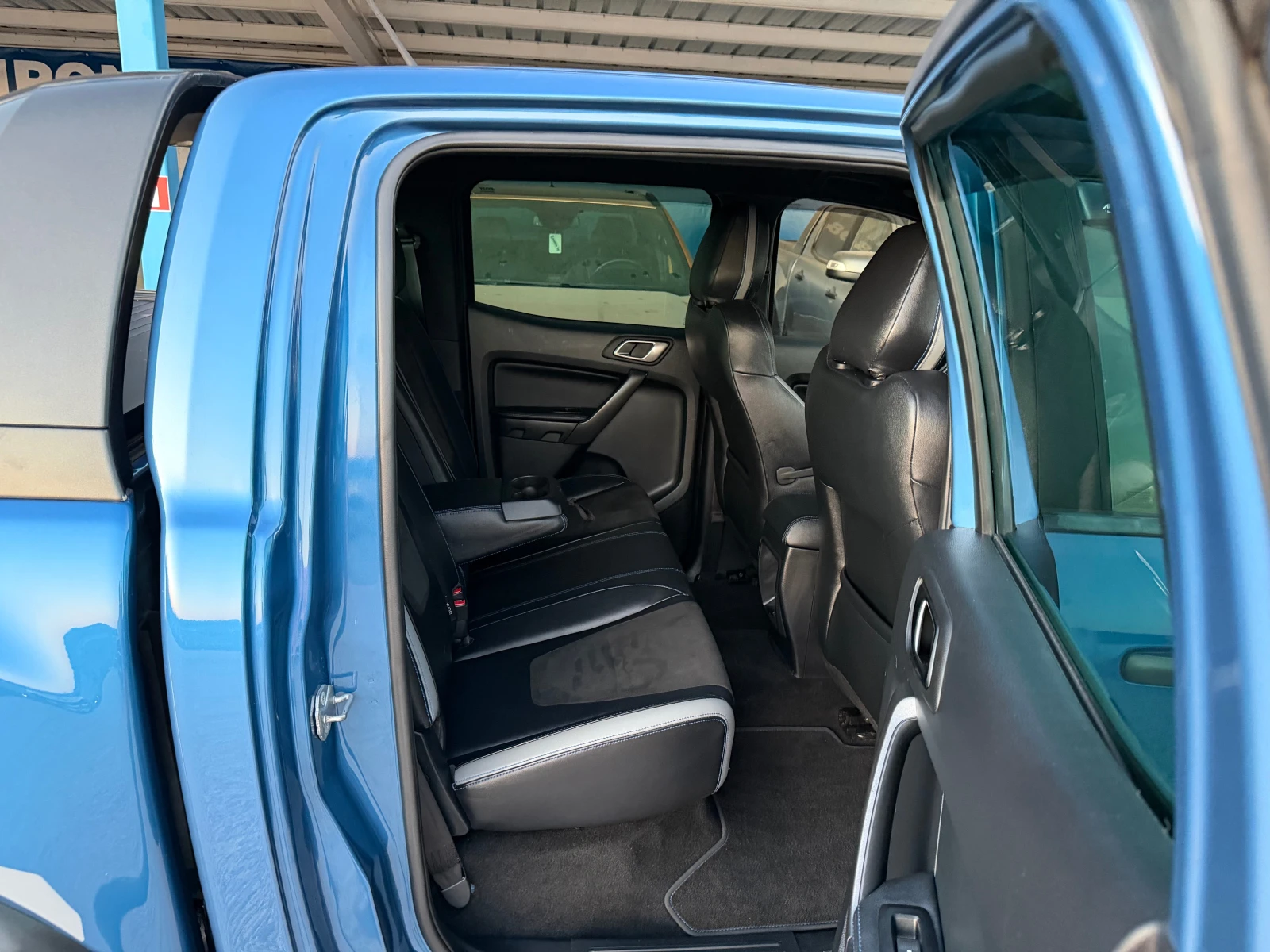 Ford Raptor  Гаранция, снимка 16 - Автомобили и джипове - 55111792