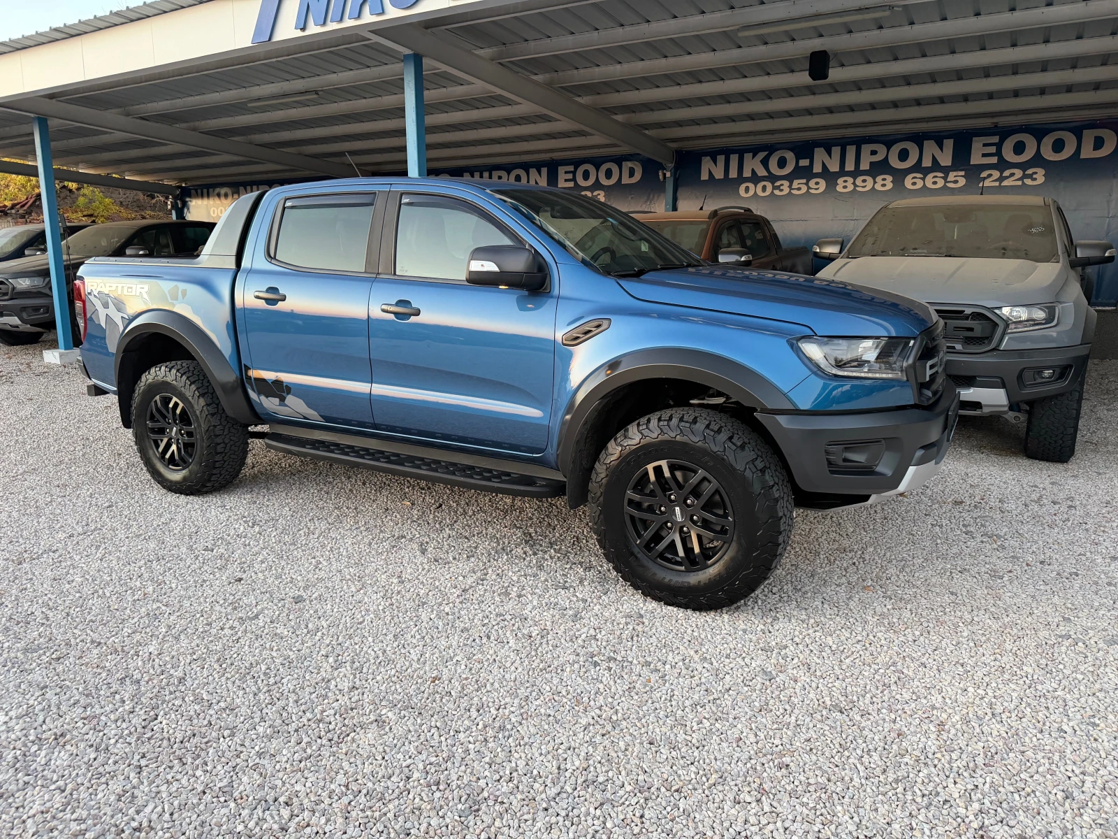 Ford Raptor  Гаранция, снимка 12 - Автомобили и джипове - 55111792