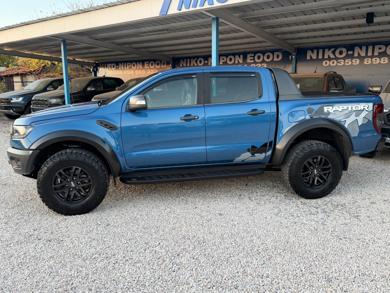Ford Raptor  Гаранция, снимка 6 - Автомобили и джипове - 55111792