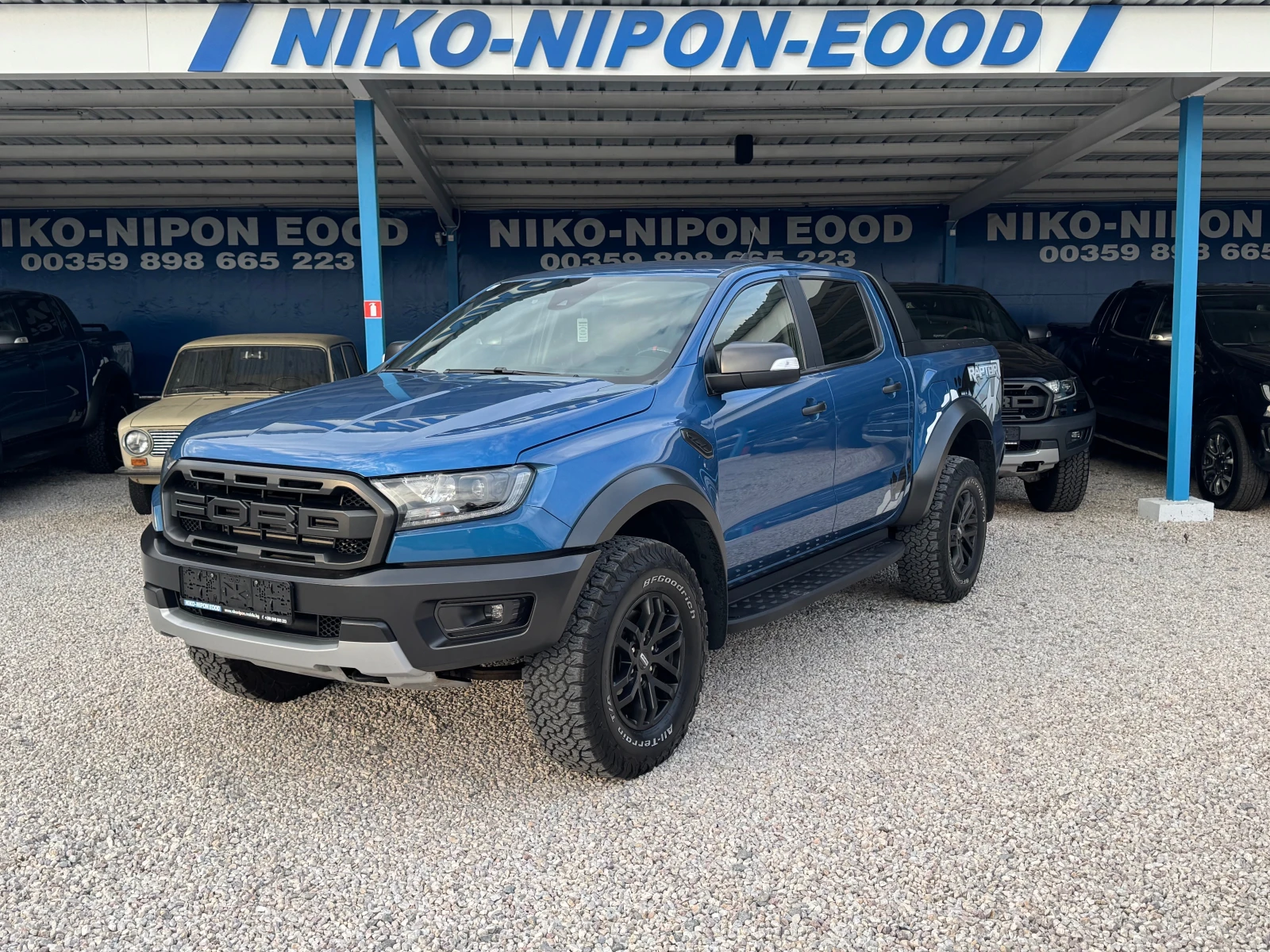 Ford Ranger 2 години Гаранция