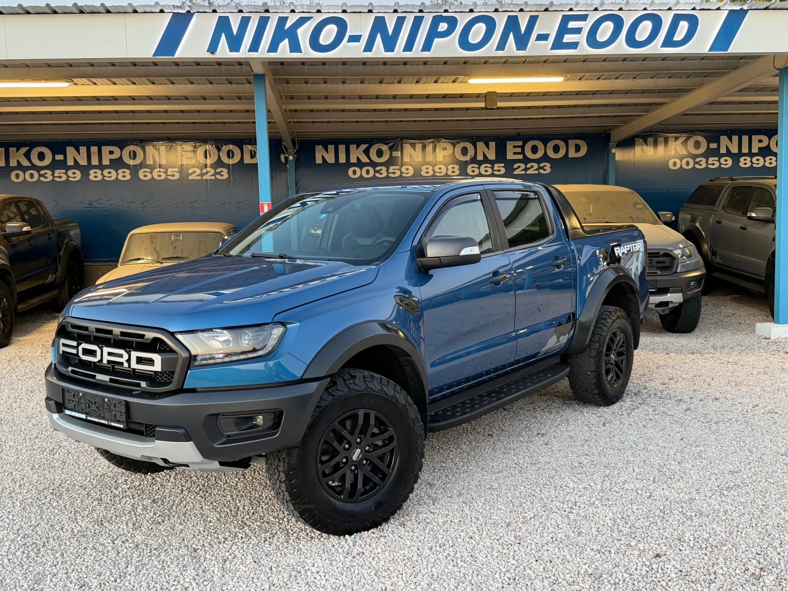 Ford Ranger  Гаранция