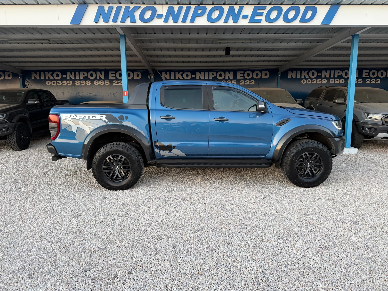 Ford Raptor  Гаранция, снимка 13 - Автомобили и джипове - 55111792