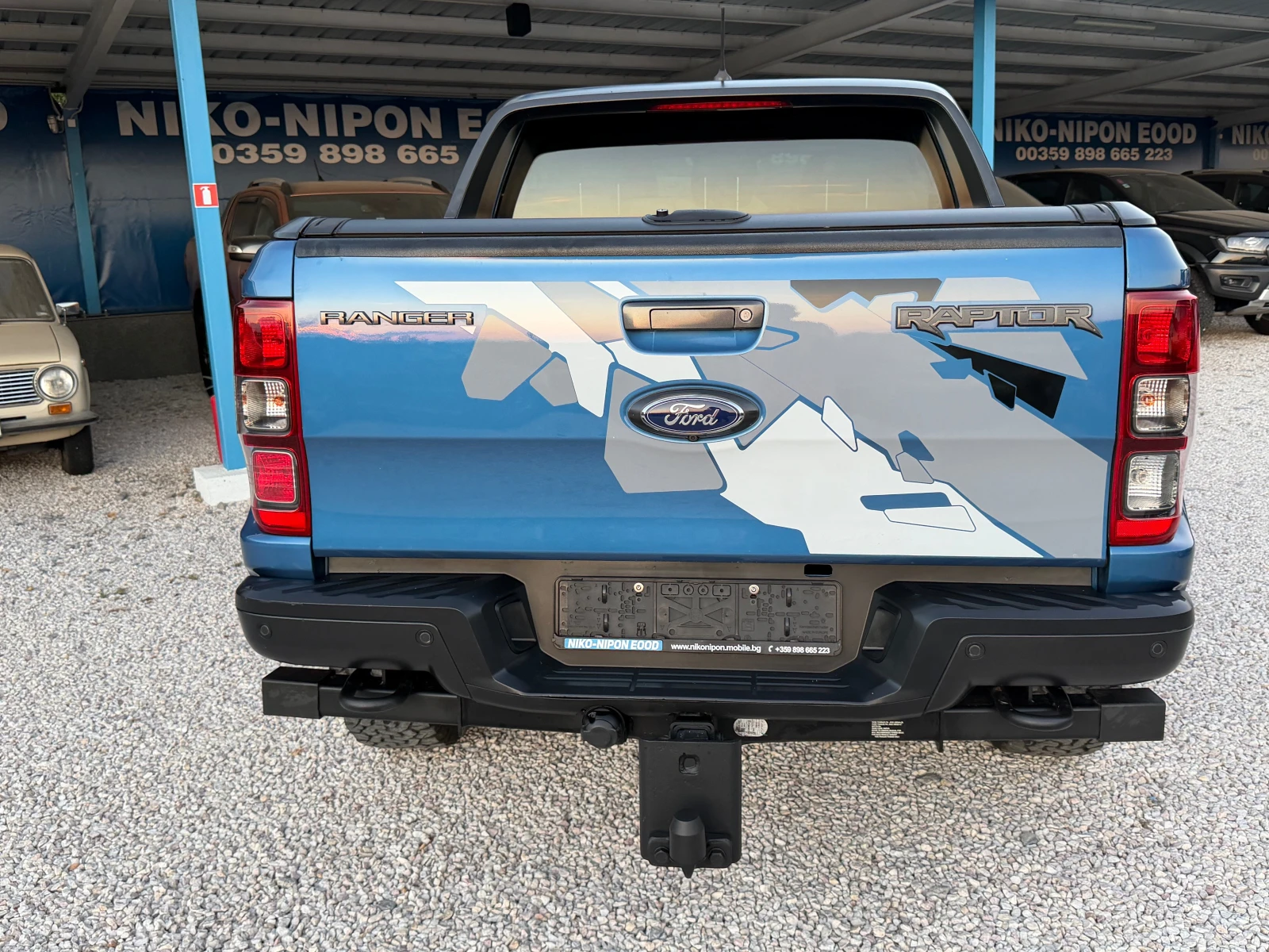 Ford Raptor  Гаранция, снимка 8 - Автомобили и джипове - 55111792