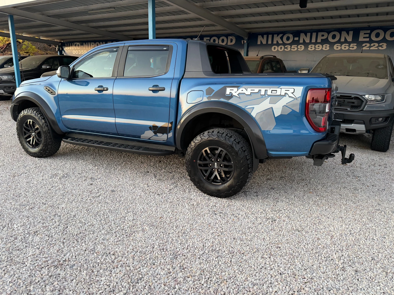 Ford Raptor  Гаранция, снимка 7 - Автомобили и джипове - 55111792