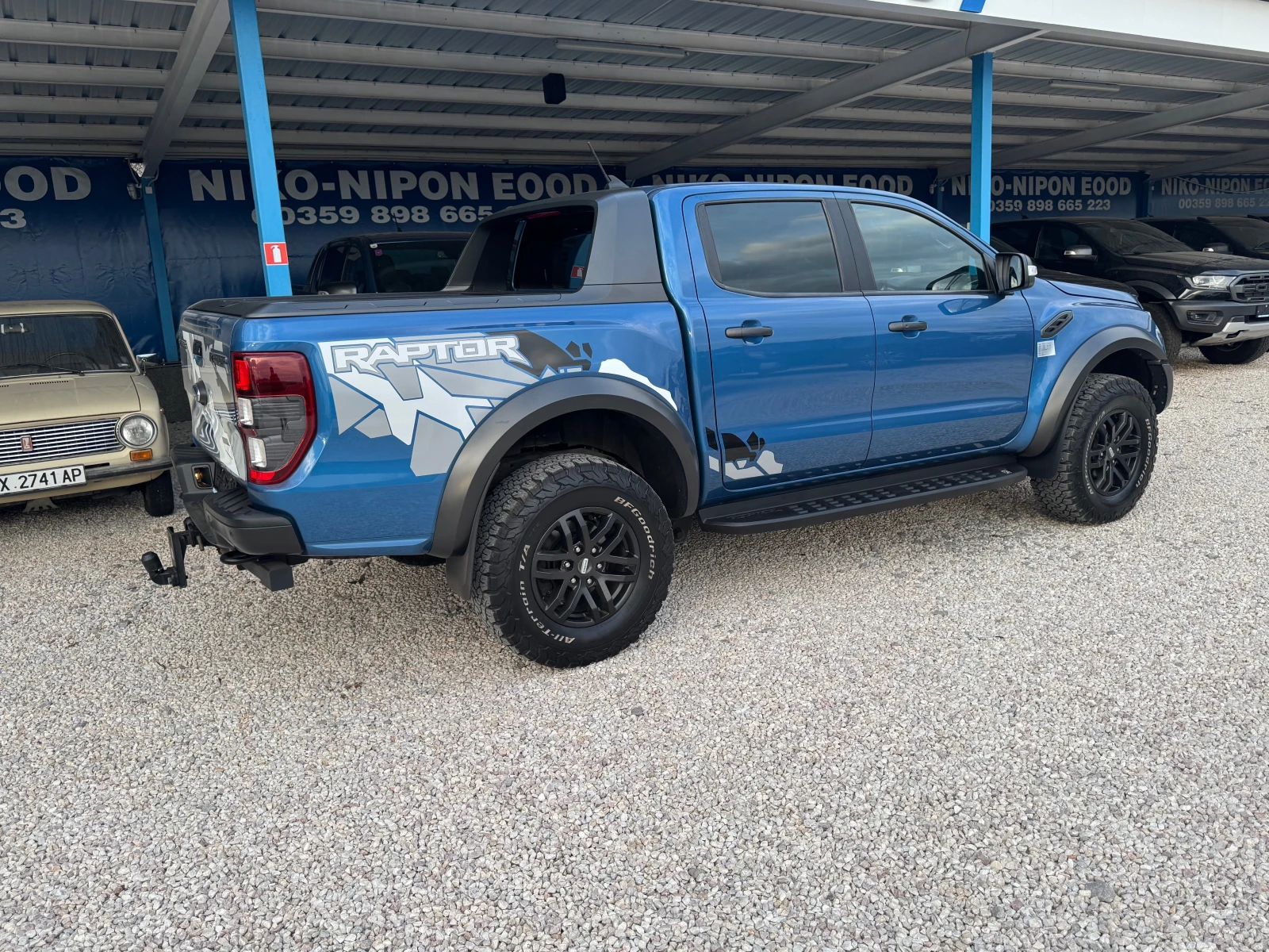 Ford Ranger 2 години Гаранция, снимка 11 - Автомобили и джипове - 46531413