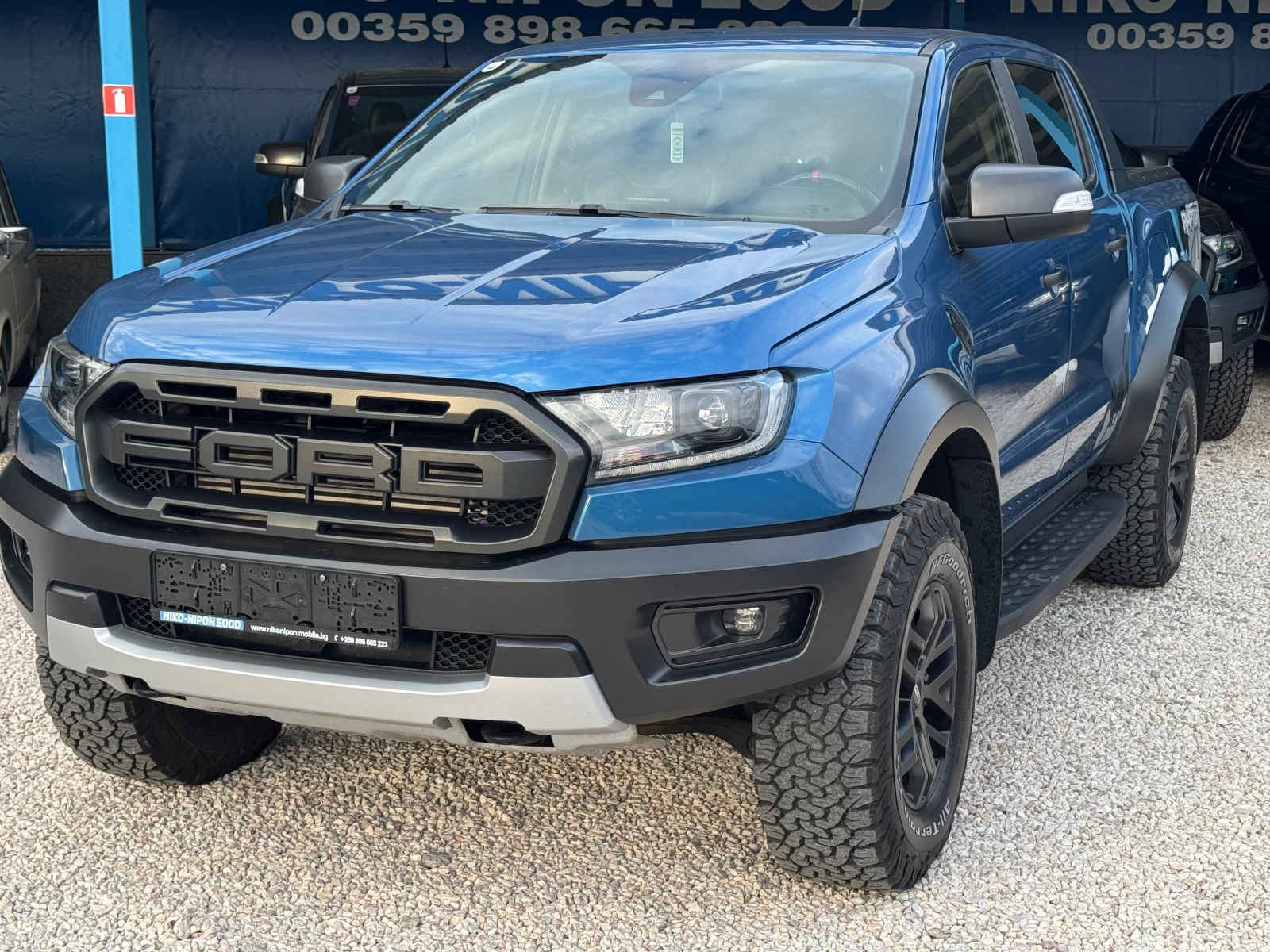 Ford Ranger 2 години Гаранция, снимка 5 - Автомобили и джипове - 46531413