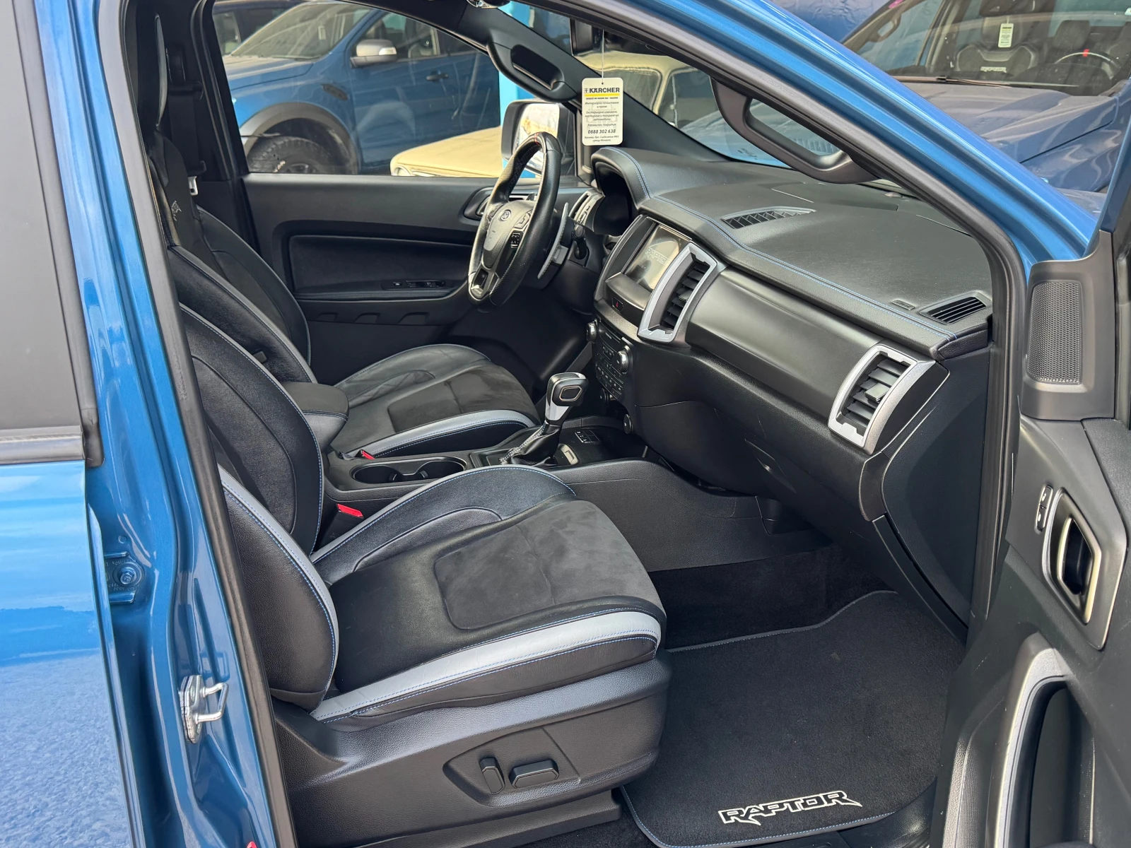 Ford Ranger 2 години Гаранция, снимка 16 - Автомобили и джипове - 46531413