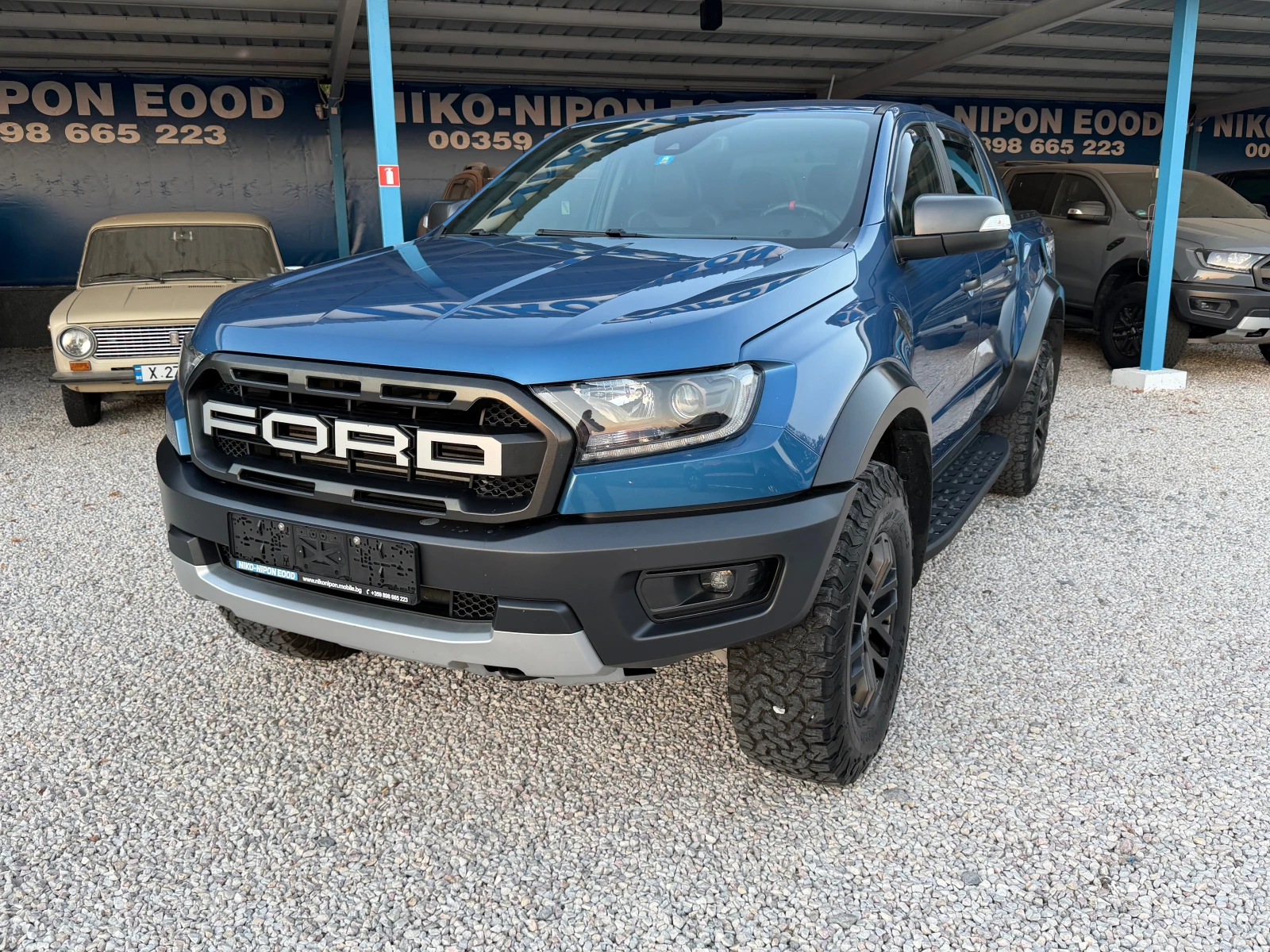 Ford Raptor  Гаранция, снимка 5 - Автомобили и джипове - 55111792