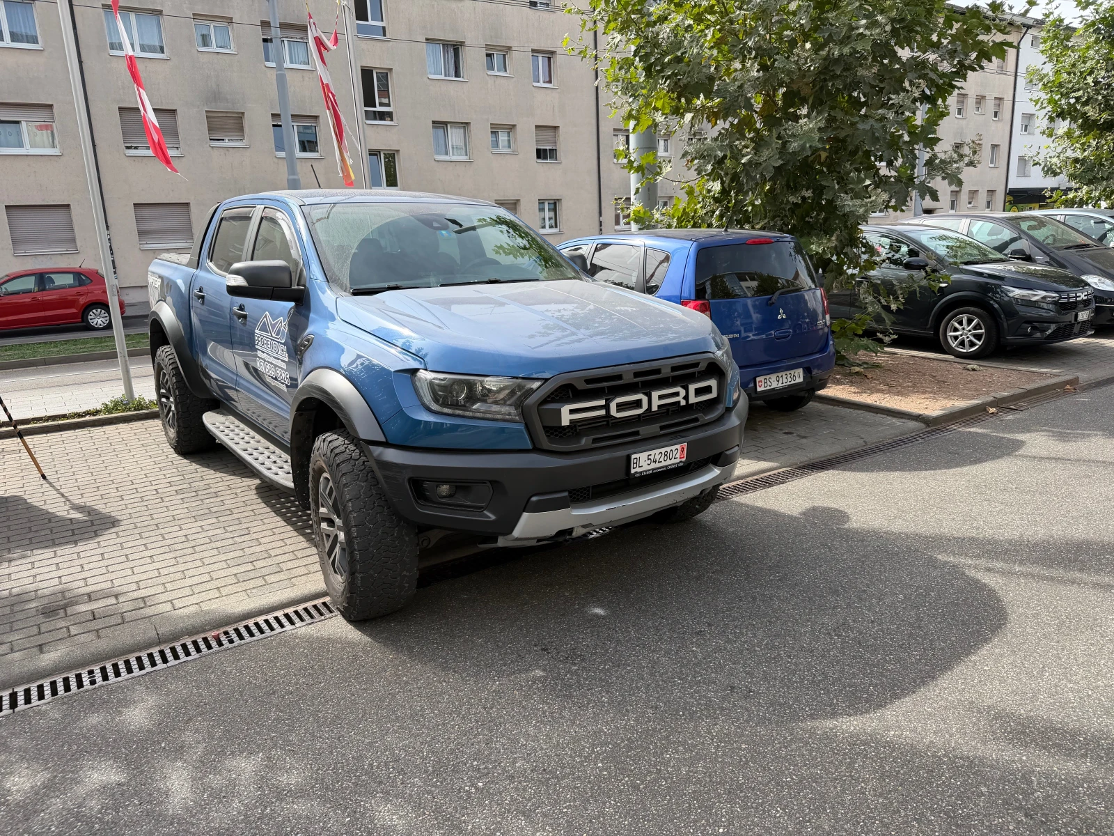 Ford Raptor  Гаранция, снимка 3 - Автомобили и джипове - 55111792
