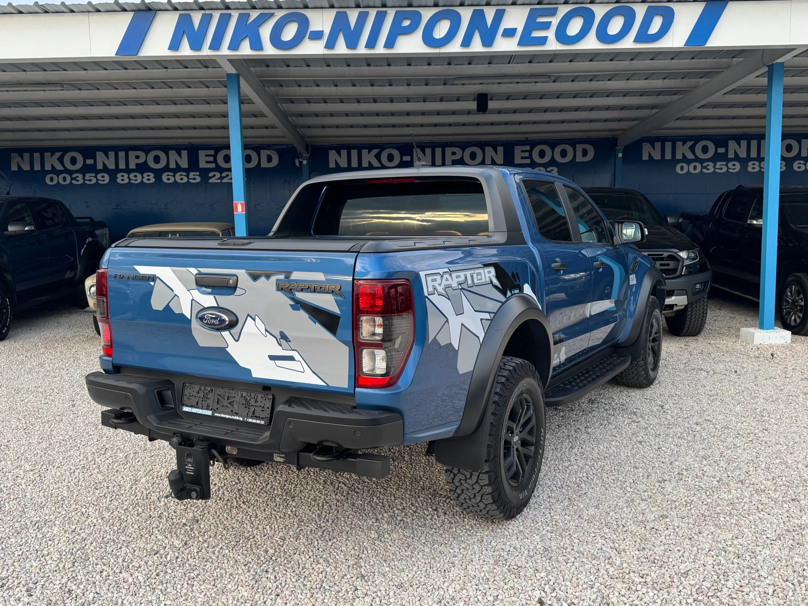 Ford Ranger 2 години Гаранция, снимка 7 - Автомобили и джипове - 46531413