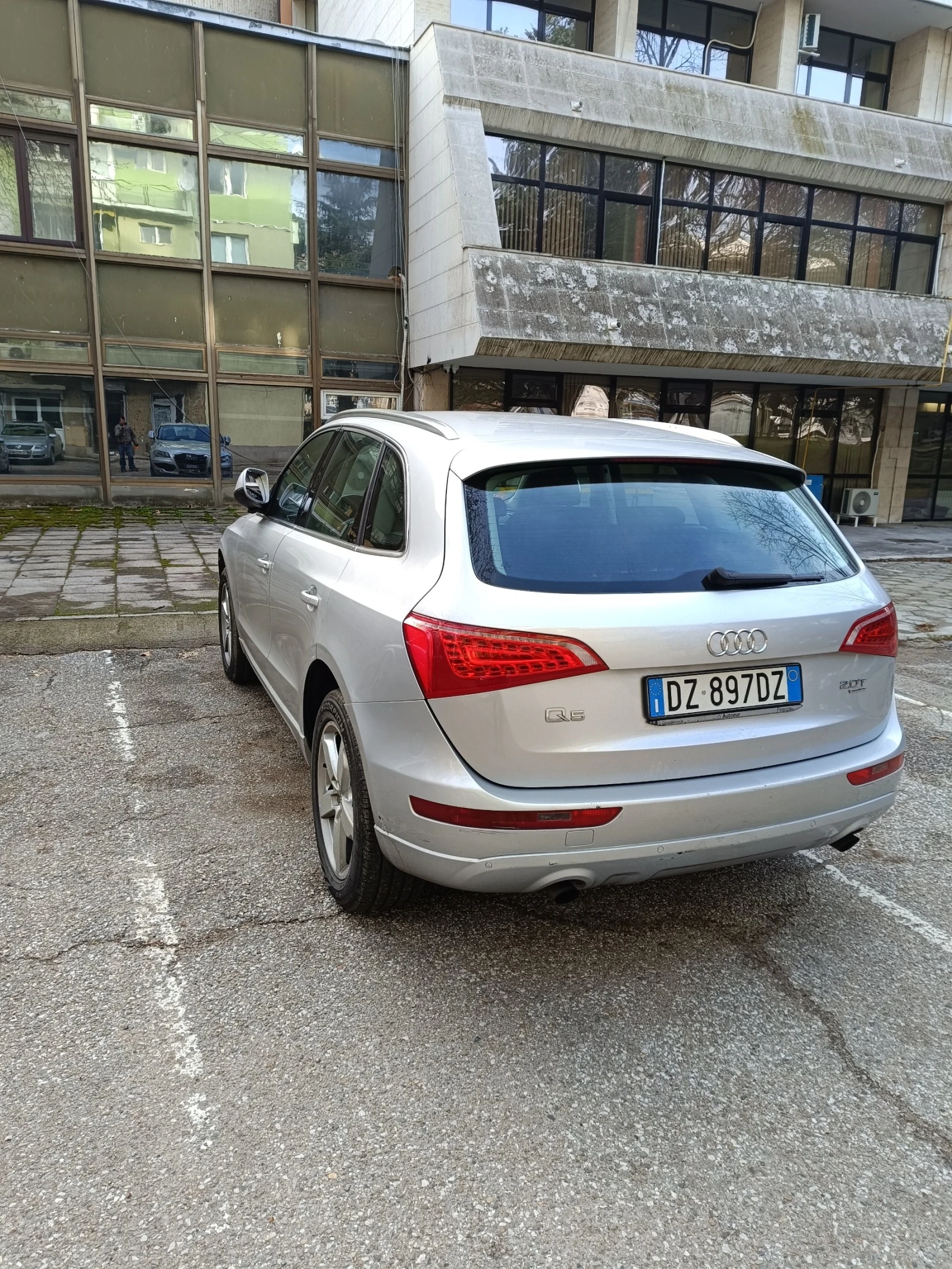 Audi Q5  - изображение 2