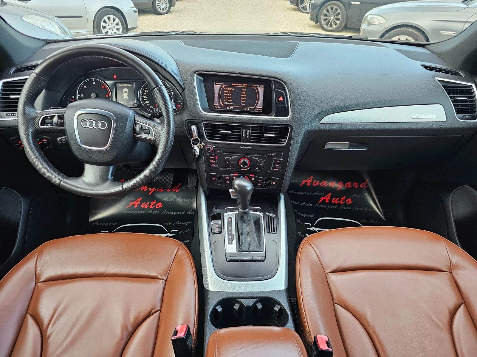 Audi Q5 2.0TDI, 170к.с. - изображение 7