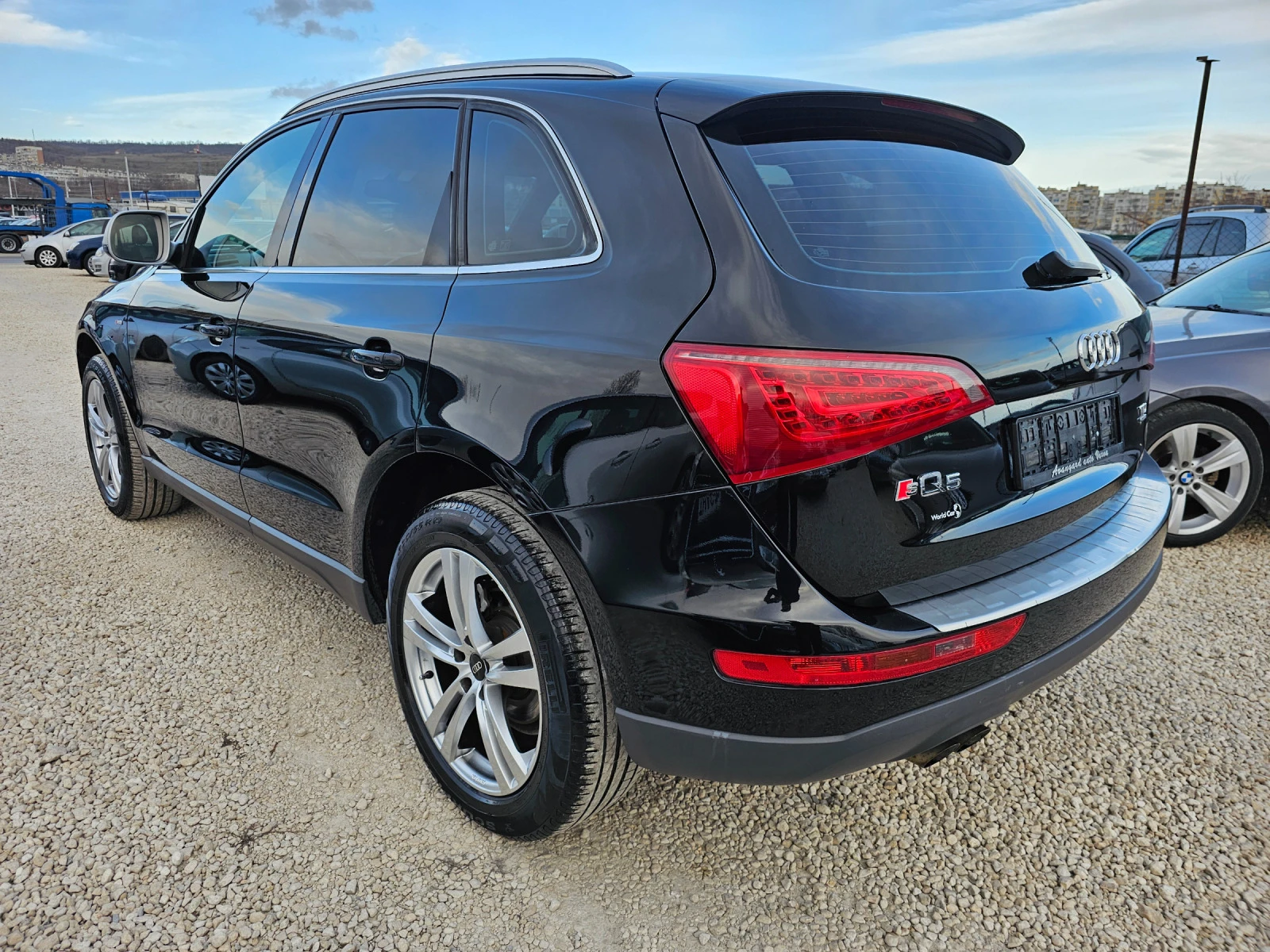 Audi Q5 2.0TDI, 170к.с. - изображение 6