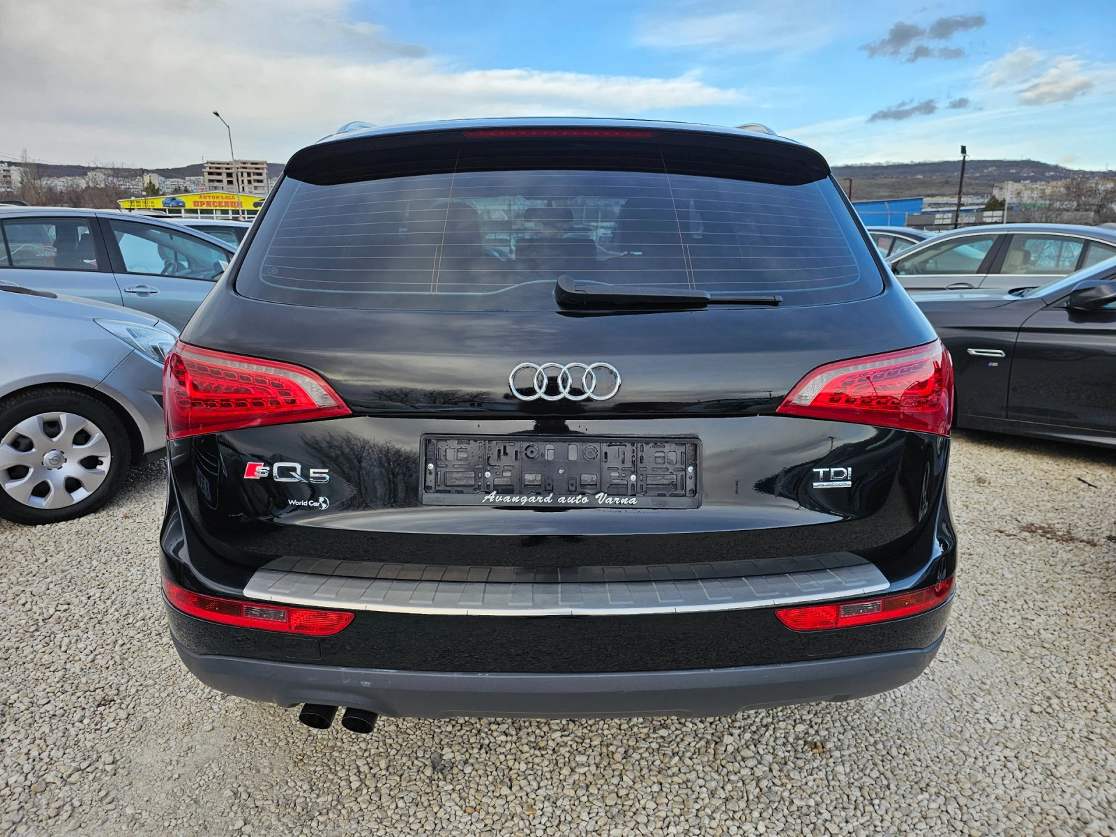 Audi Q5 2.0TDI, 170к.с. - изображение 5