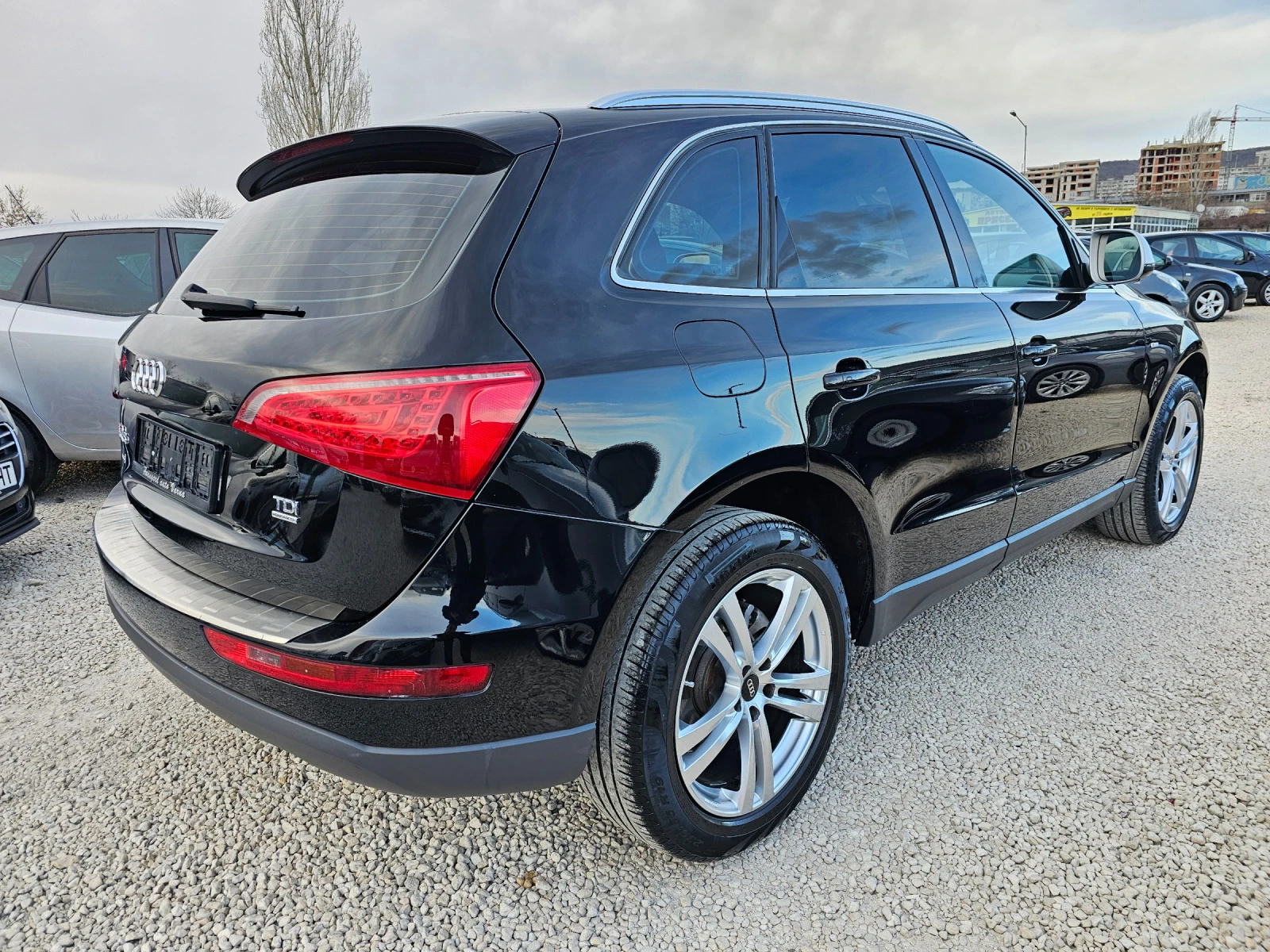 Audi Q5 2.0TDI, 170к.с. - изображение 4