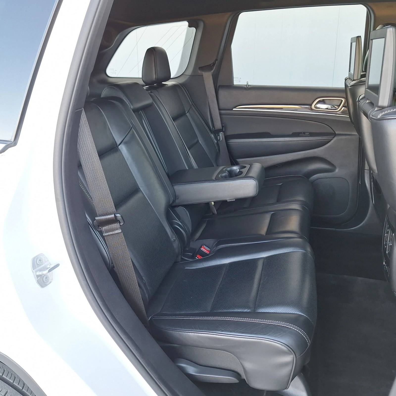 Jeep Grand cherokee 3.0 CRD* OVERLAND*    * 2 TV | Mobile.bg   12