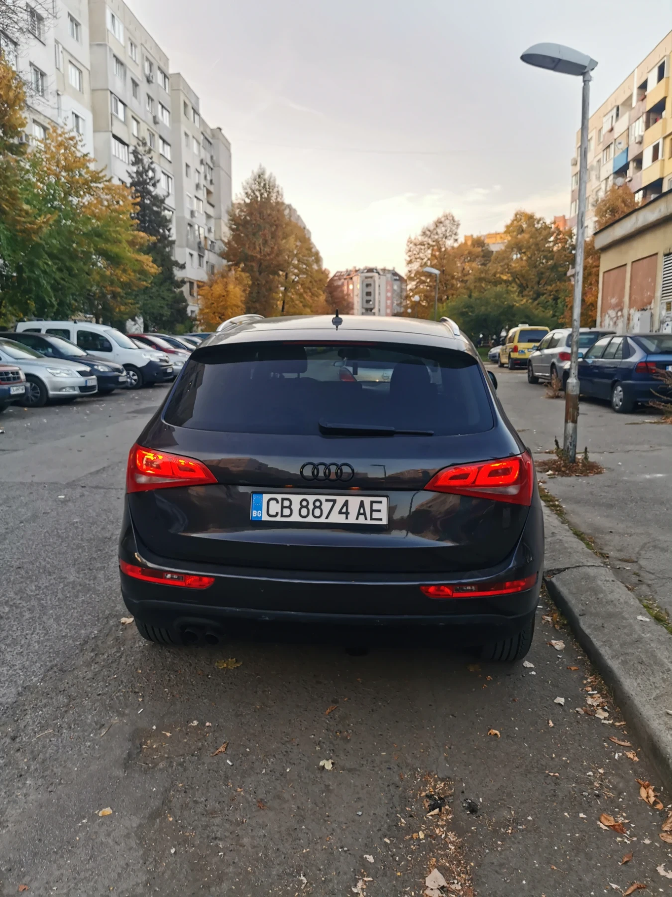 Audi Q5 2.0 tdi - изображение 4