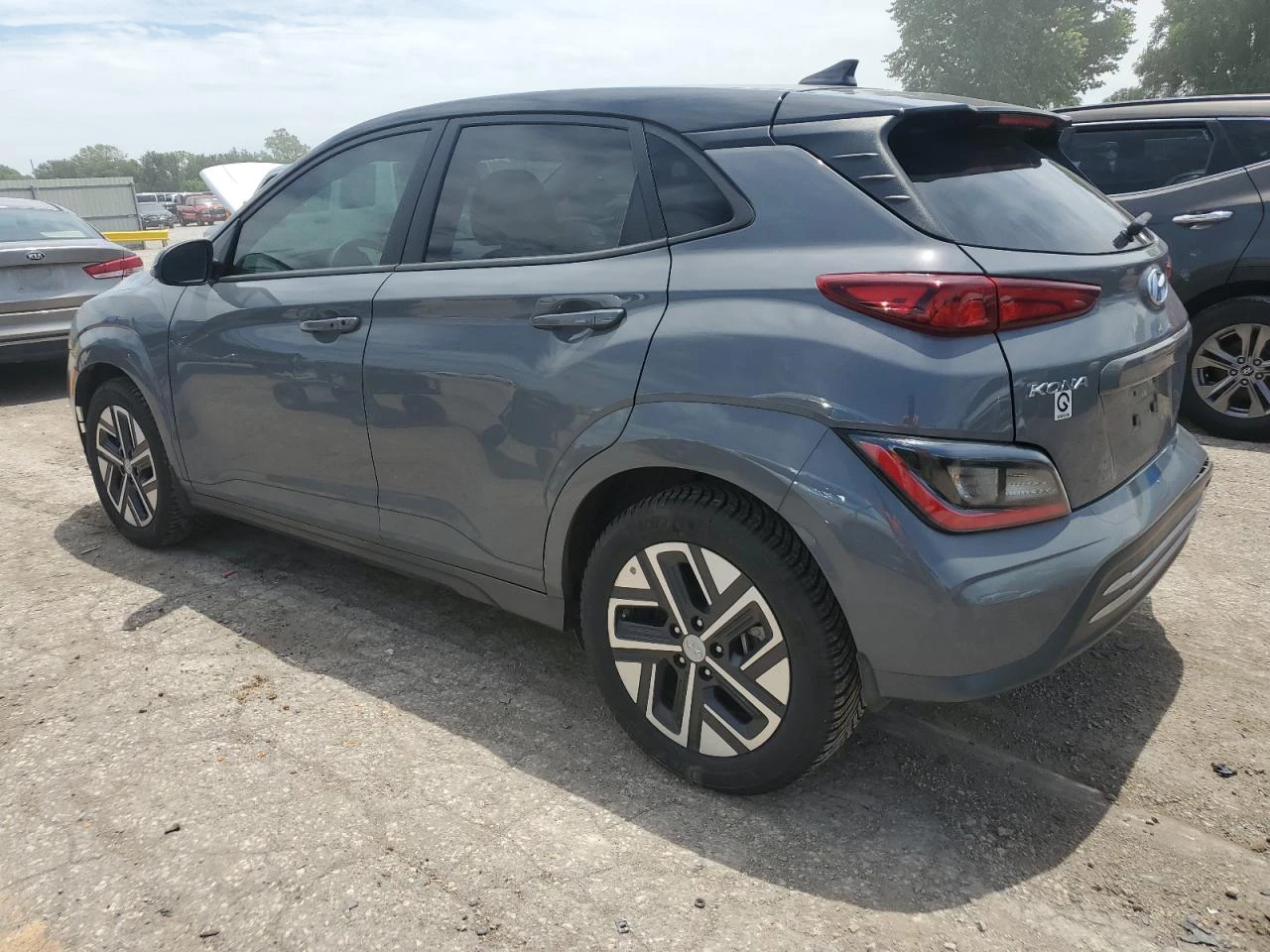 Hyundai Kona SEL - изображение 2