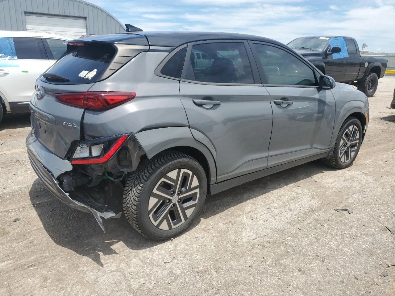 Hyundai Kona SEL - изображение 3