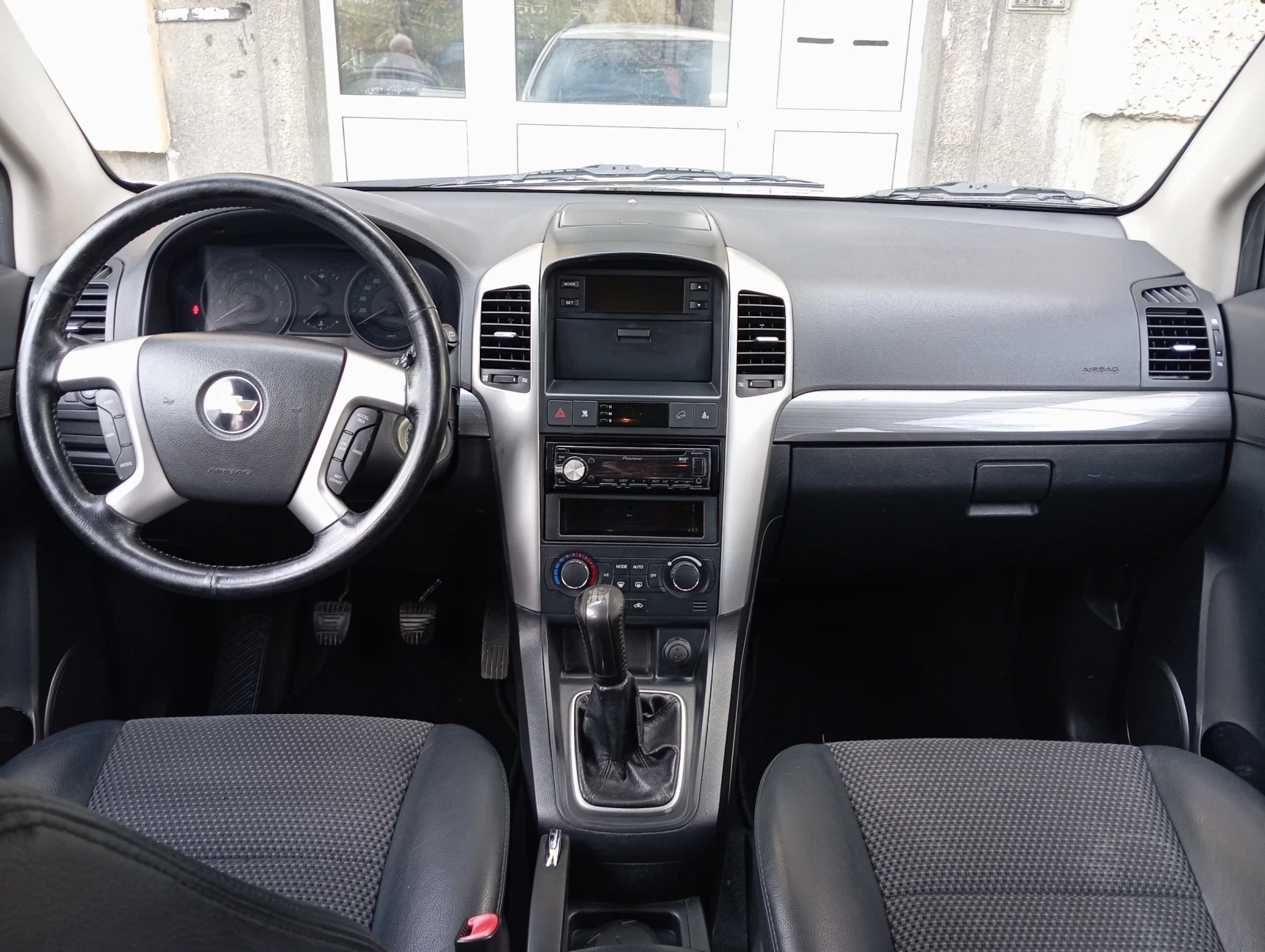Chevrolet Captiva 2.4 SWISS - изображение 5