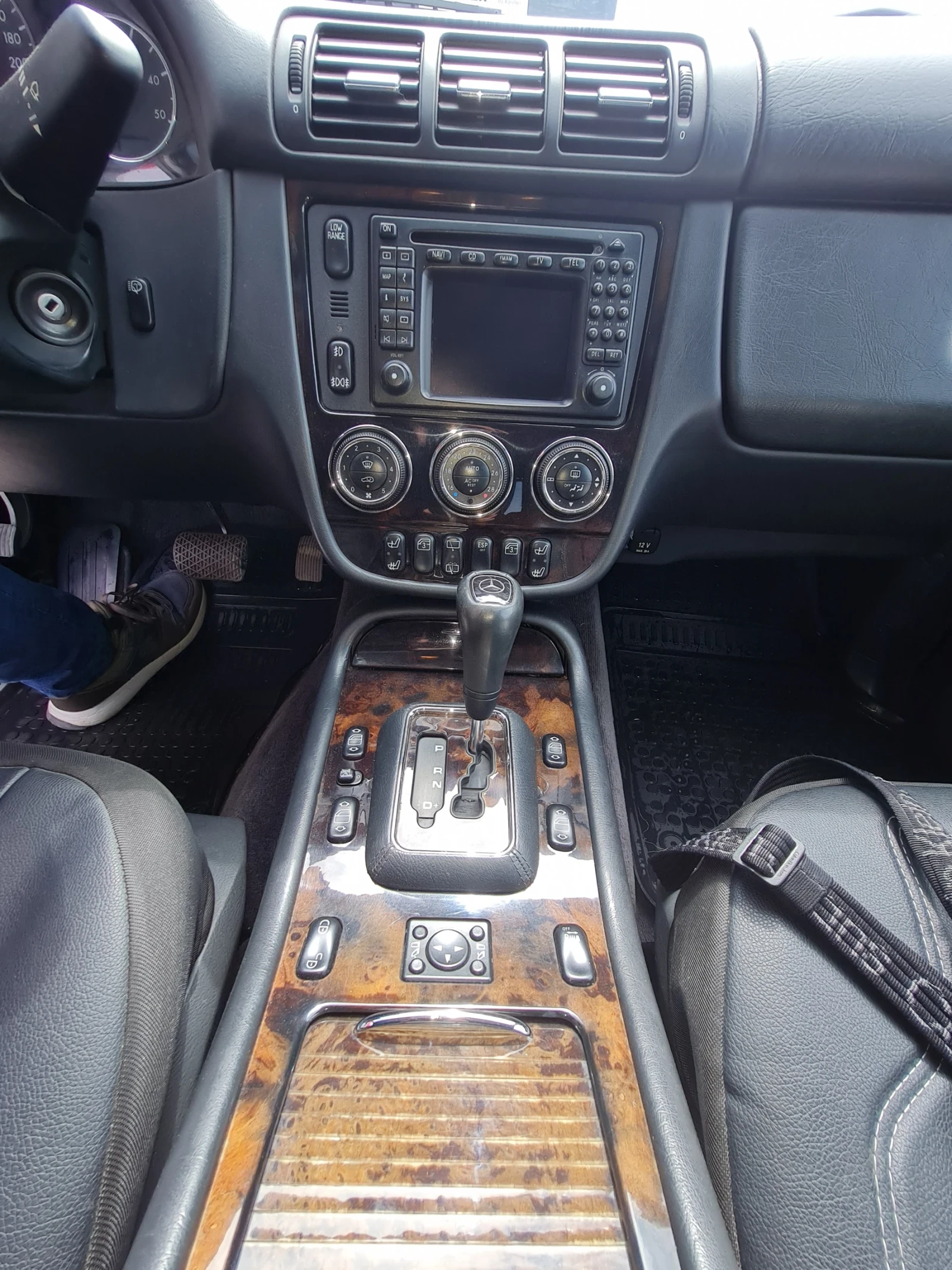 Mercedes-Benz ML 270 Final edition  - изображение 9
