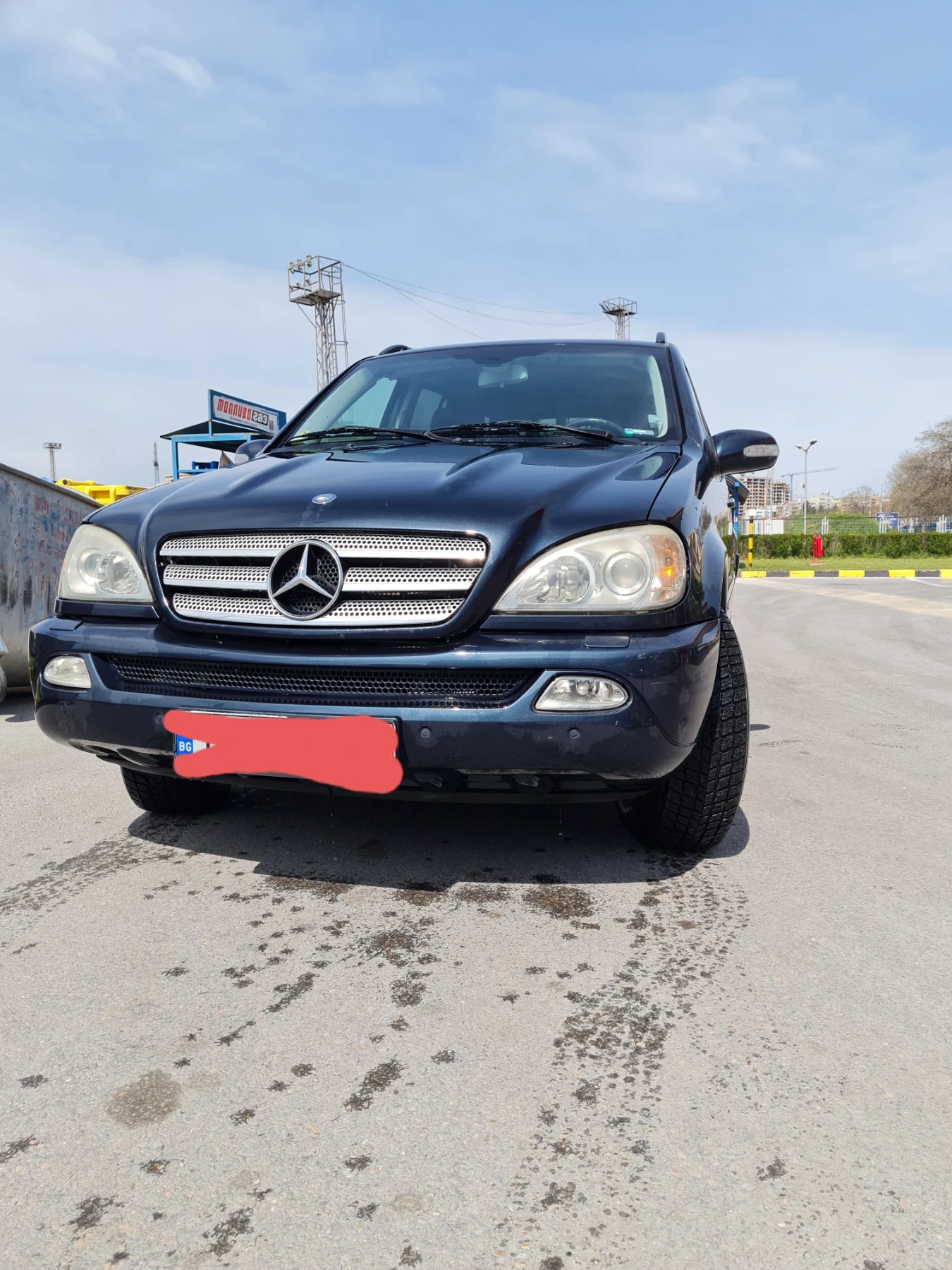 Mercedes-Benz ML 270 Final edition  - изображение 6