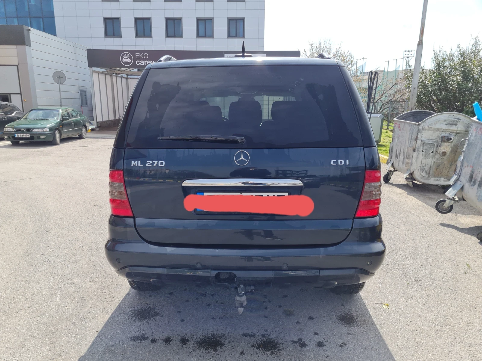 Mercedes-Benz ML 270 Final edition  - изображение 3