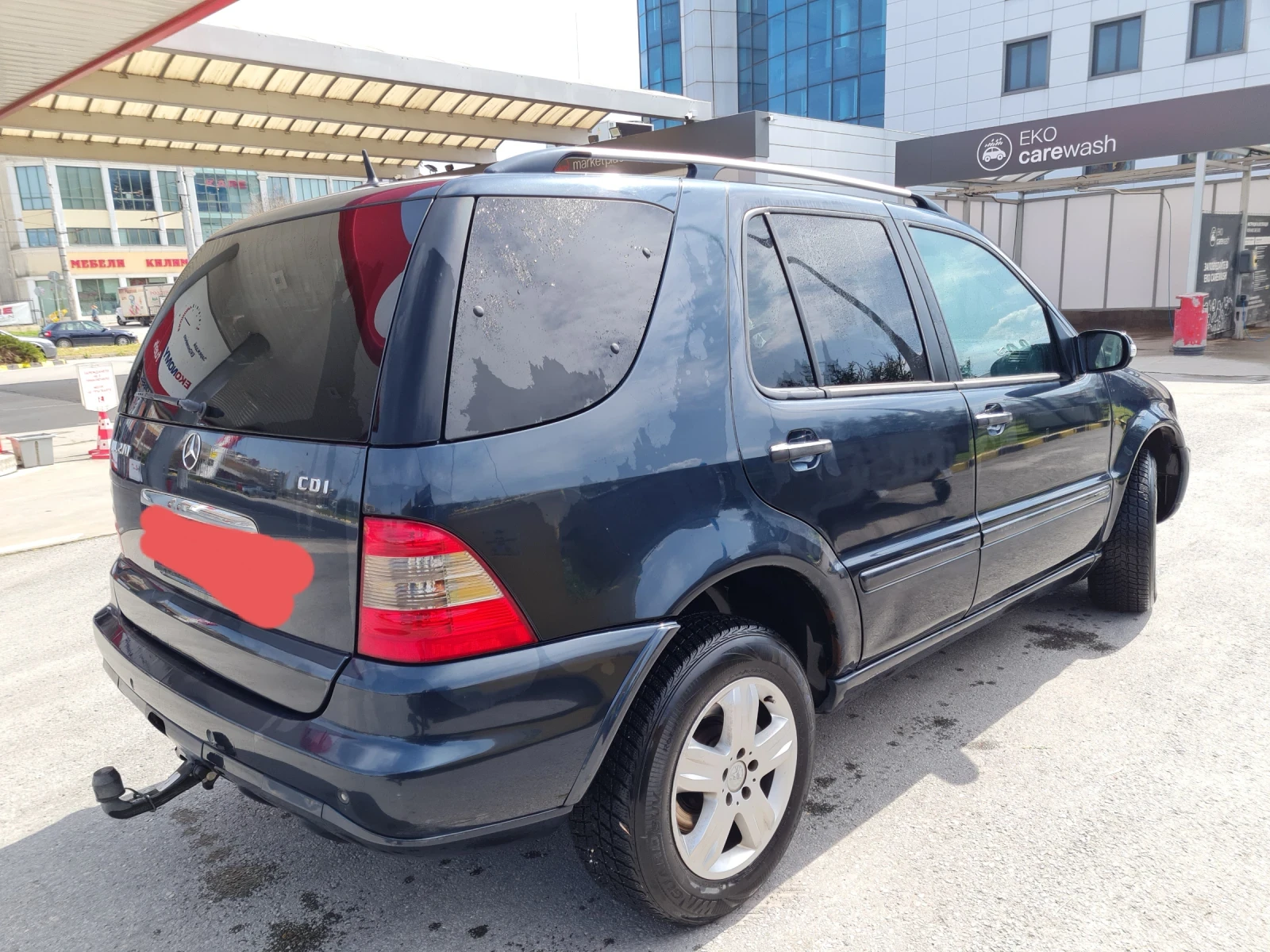Mercedes-Benz ML 270 Final edition  - изображение 2