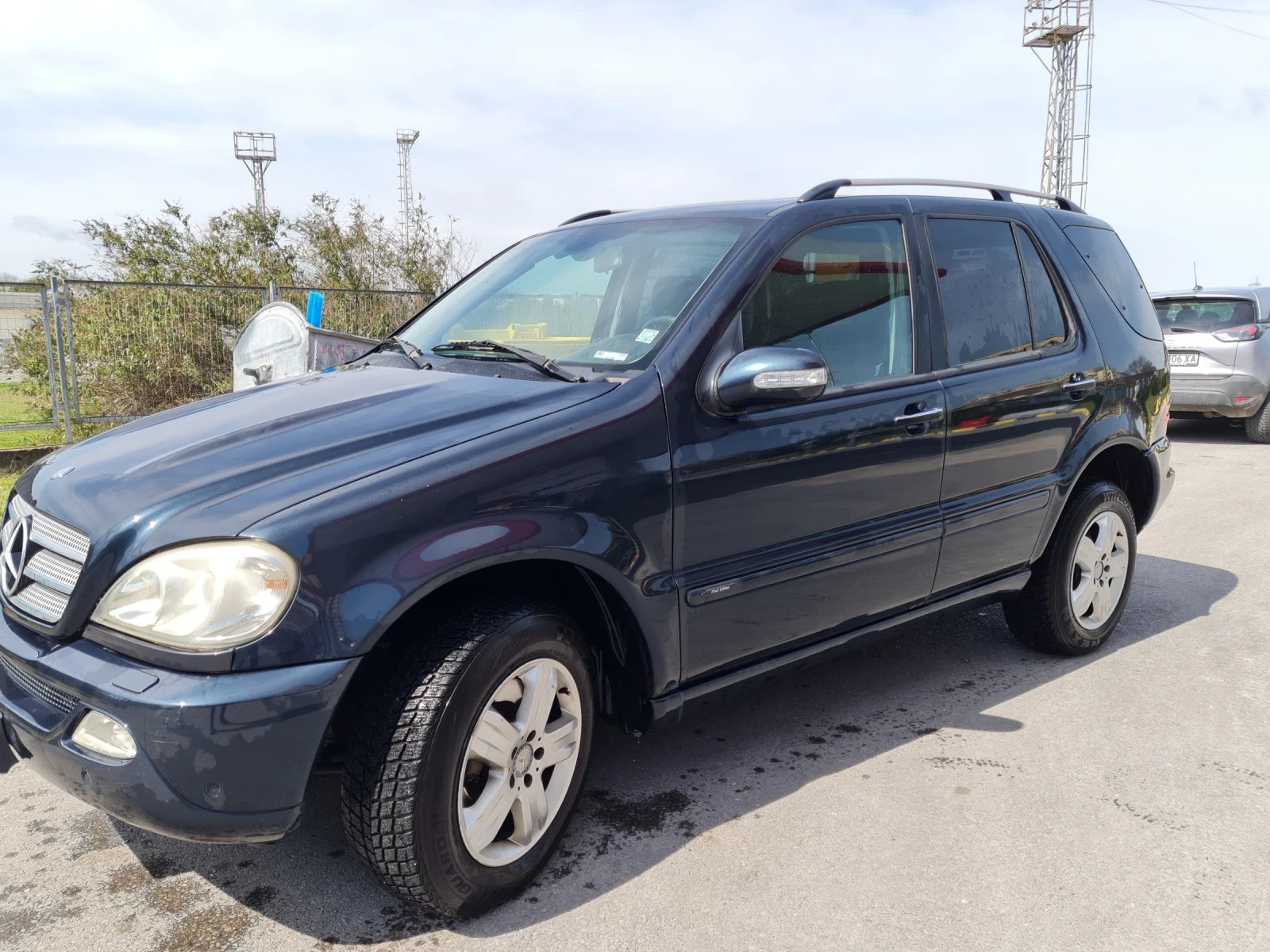 Mercedes-Benz ML 270 Final edition  - изображение 5
