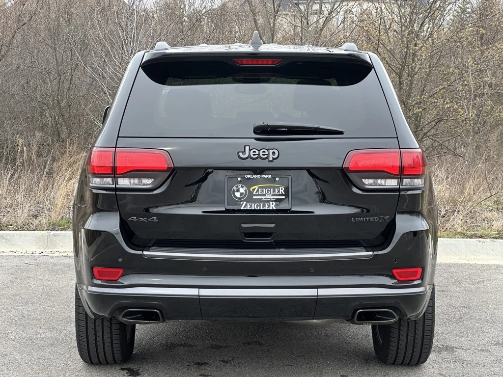 Jeep Grand cherokee Limited 3.6 - изображение 5