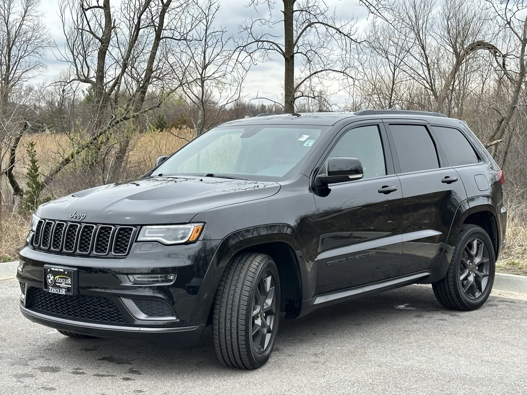 Jeep Grand cherokee Limited 3.6 - изображение 2