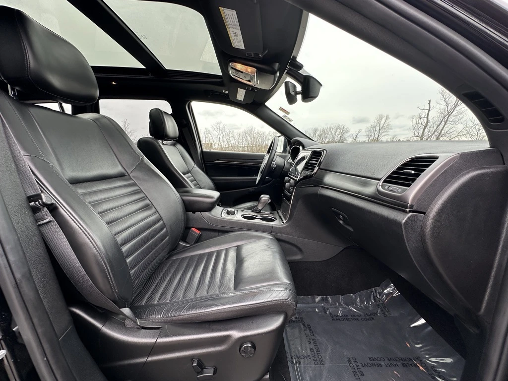 Jeep Grand cherokee Limited 3.6 - изображение 10