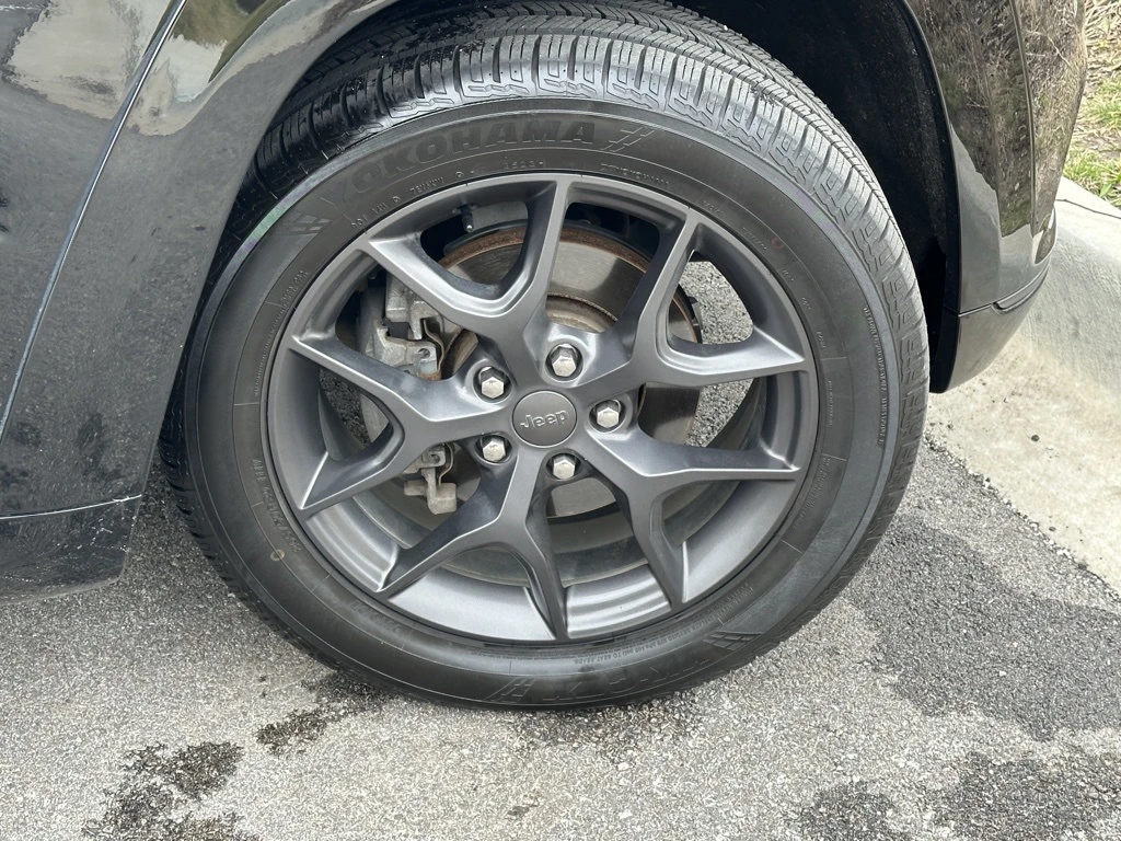 Jeep Grand cherokee Limited 3.6 - изображение 6