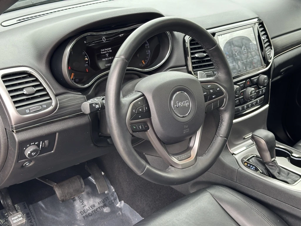 Jeep Grand cherokee Limited 3.6 - изображение 8