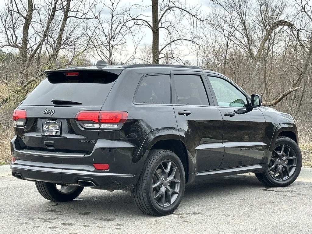 Jeep Grand cherokee Limited 3.6 - изображение 4