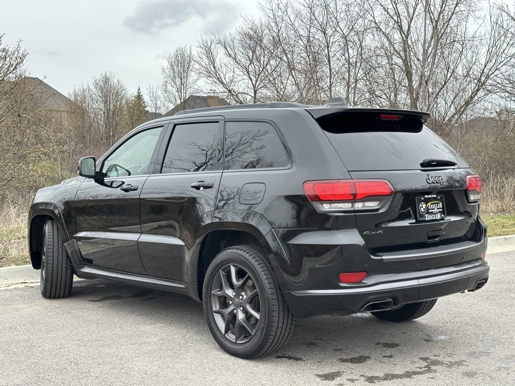Jeep Grand cherokee Limited 3.6 - изображение 3