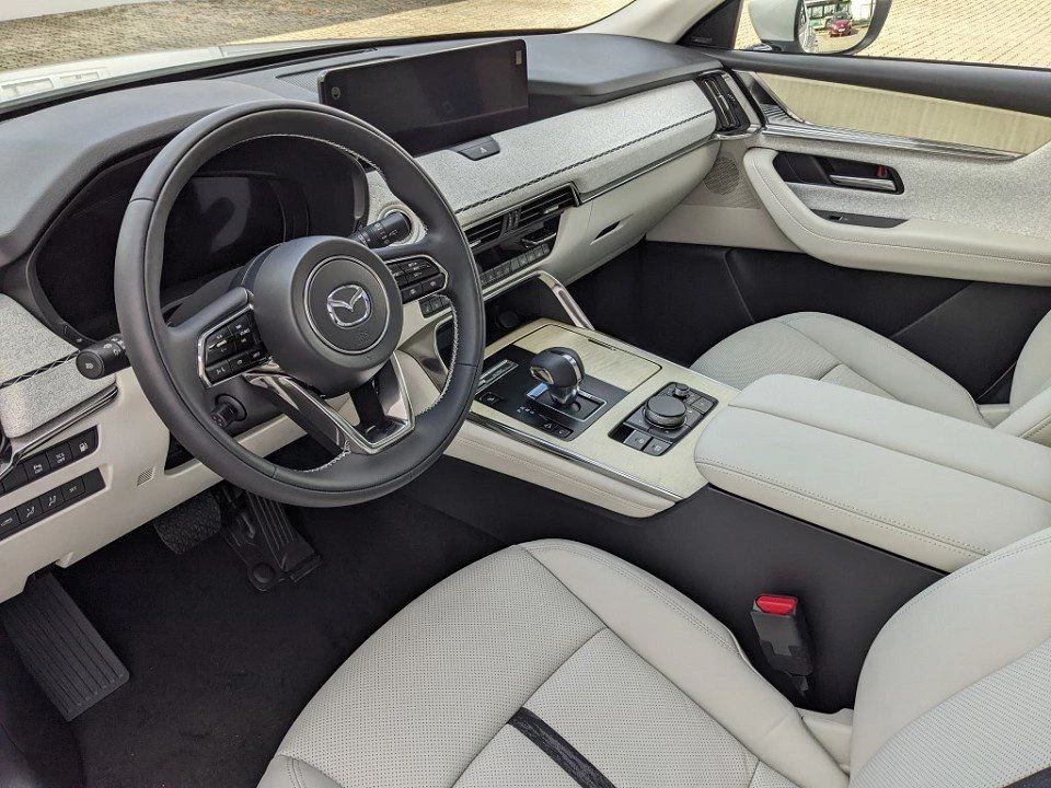 Mazda CX-60 НОВ!!!/PHEV/328HP/TAKUMI/360/PANO/MATRIX/197epr - изображение 7